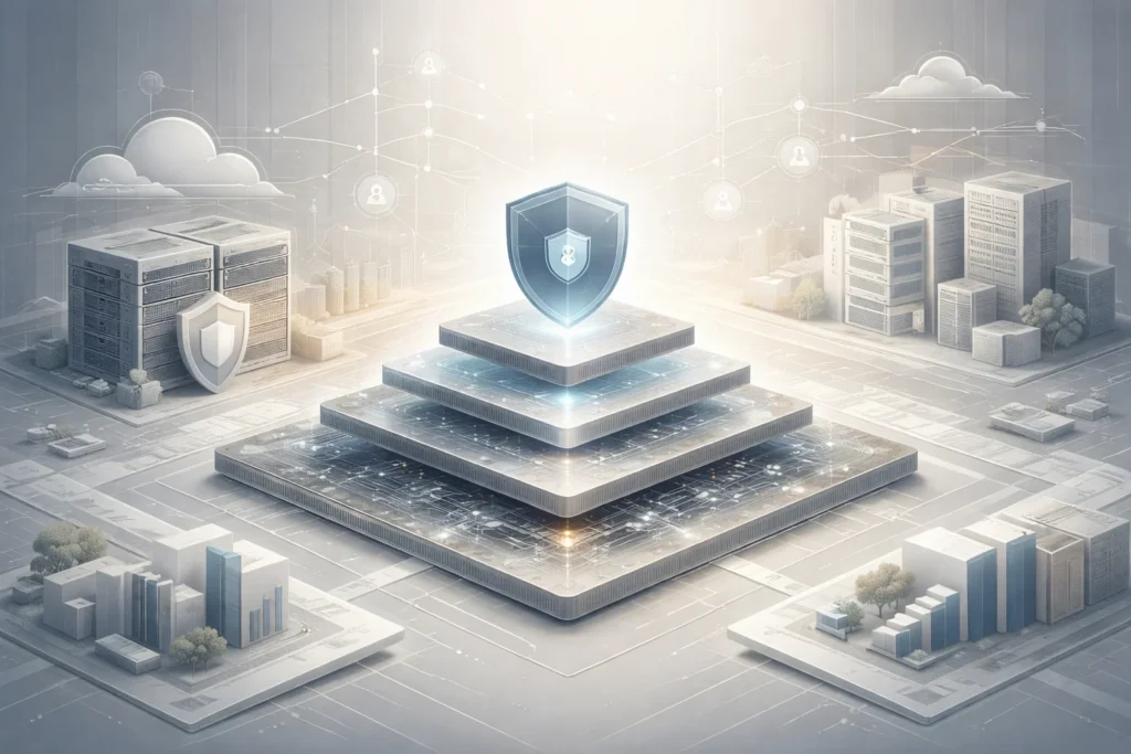 A Technology Partner Built for Long-Term Responsibility