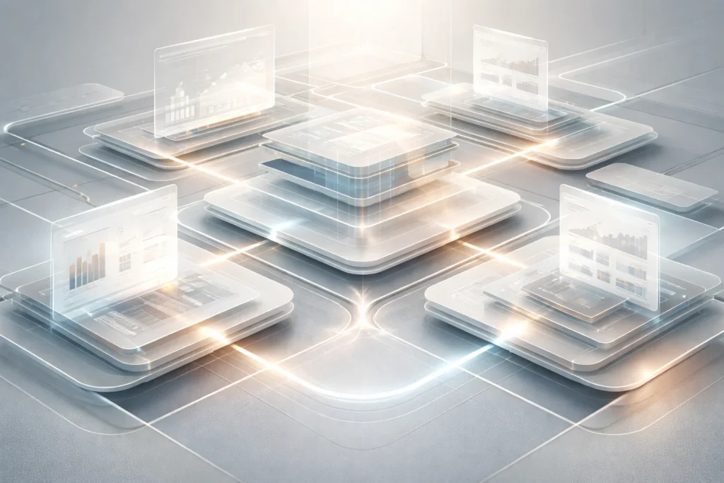 Collaboration and Transparency