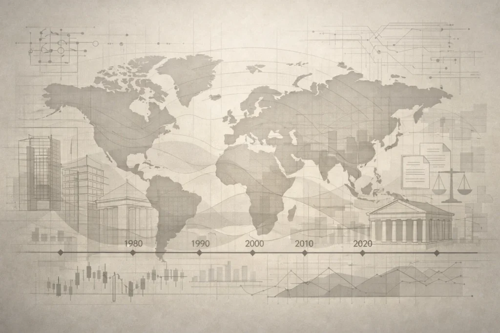 Global Experience Across Technology Cycles