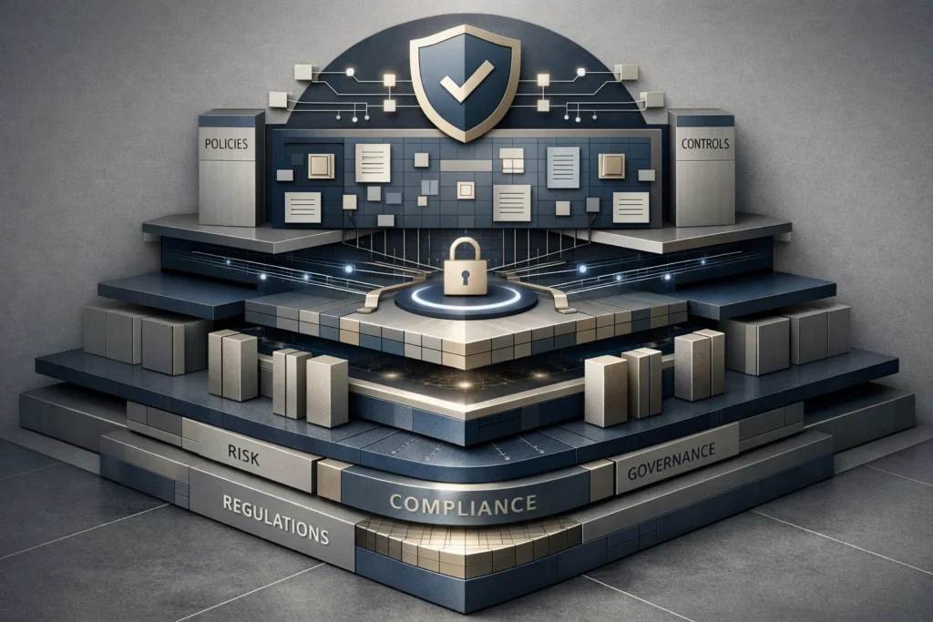 Governance, Risk, and Compliance by Design