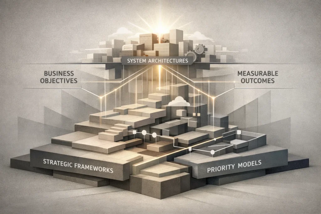 Strategy Shapes Execution
