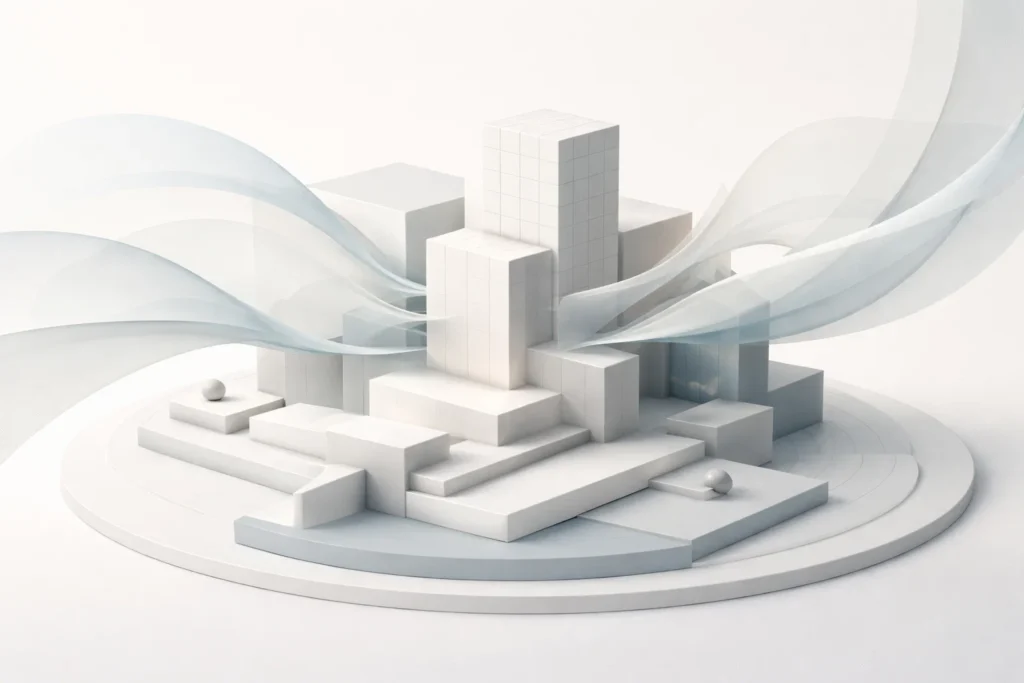 Structure with Adaptability