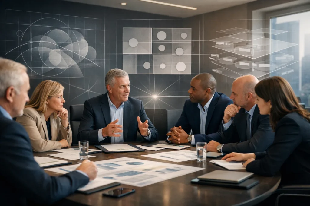 Business Strategy Built for Execution