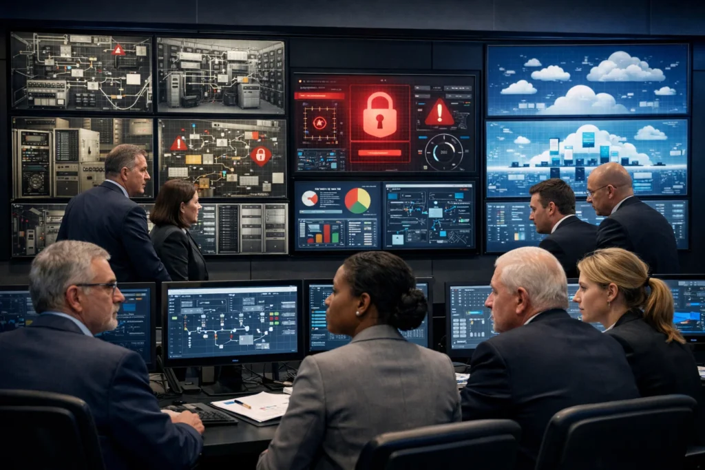 Challenges in Public Sector Modernization
