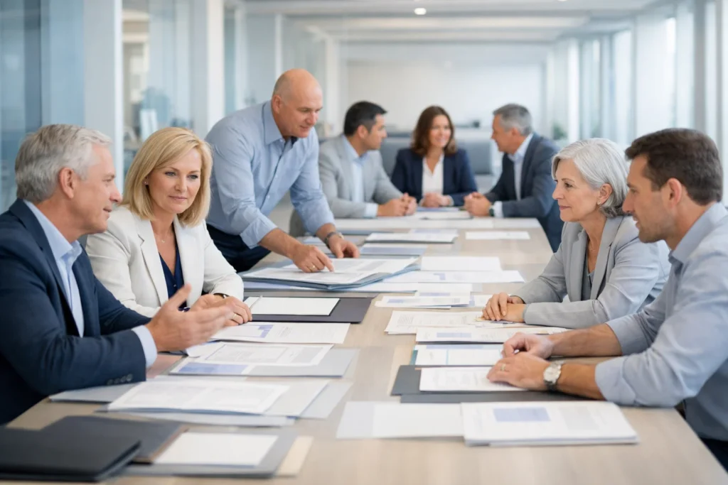Clarity at Moments of Strategic Inflection