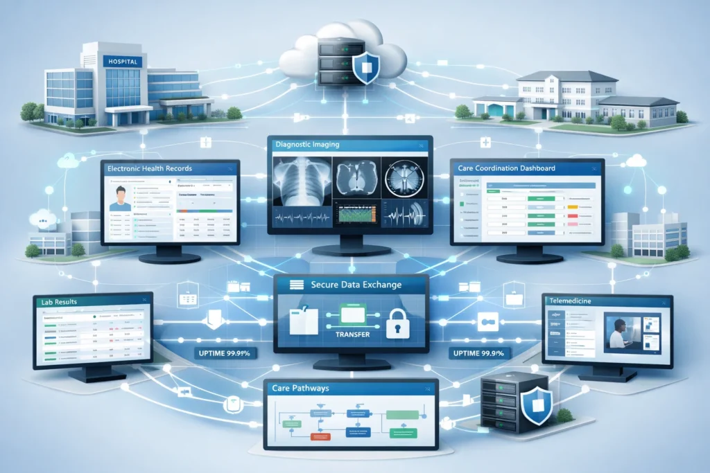 Clinical and Patient Care Platforms