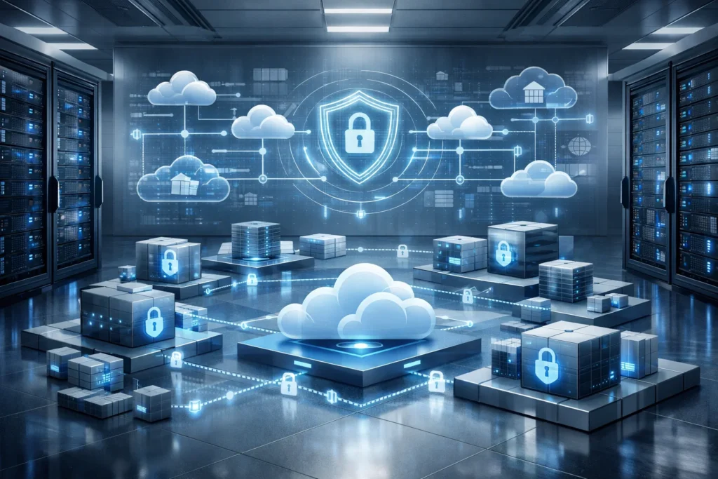 Cloud Infrastructure and Shared Platforms