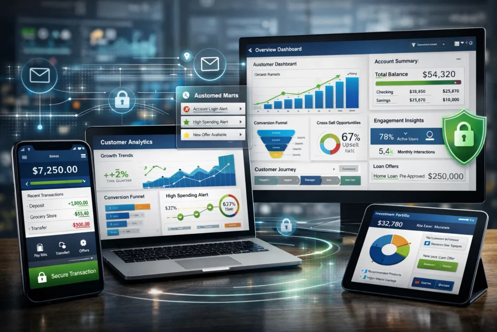 Customer Experience and Growth Enablement