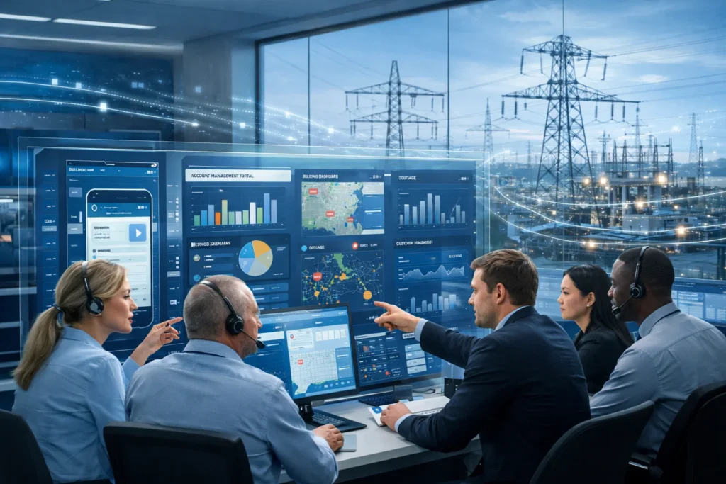 Customer, Market, and Experience Systems