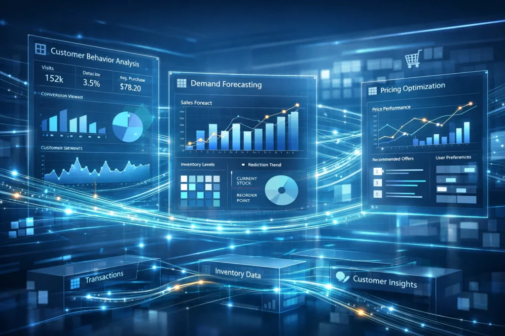 Data, Analytics, and Customer Intelligence