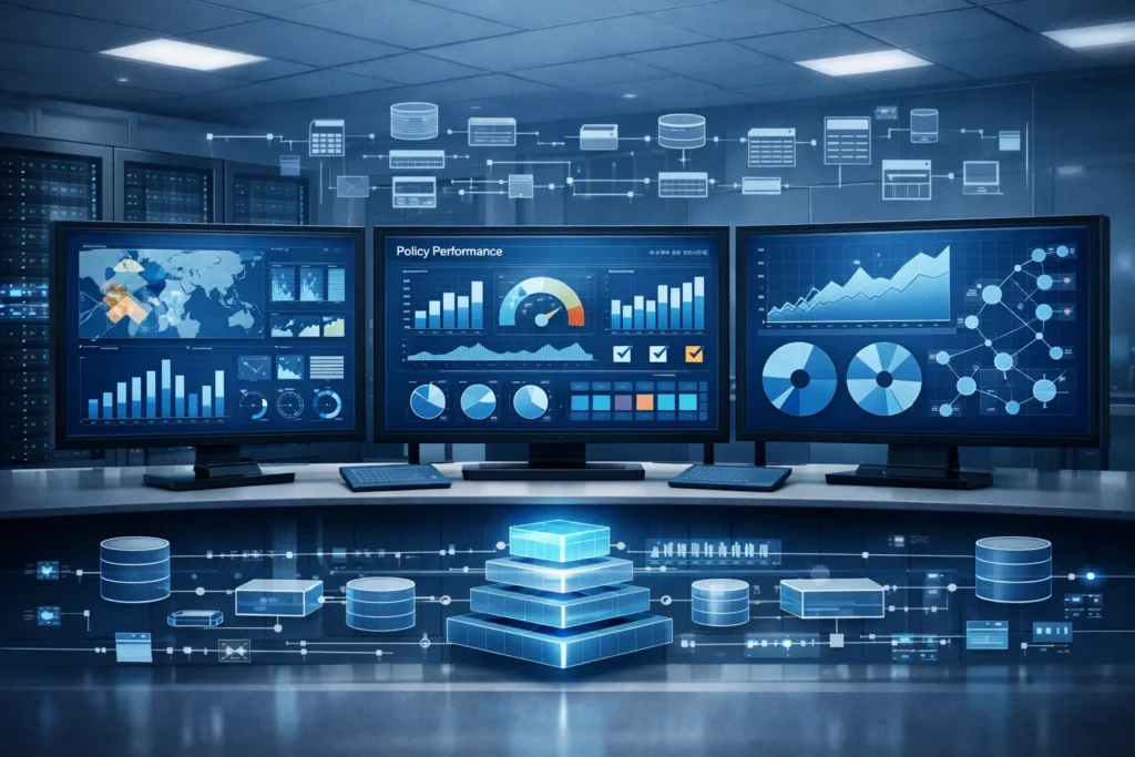 Data, Analytics, and Intelligence