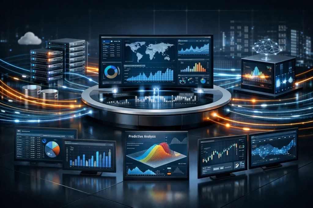 Data and Intelligence Enablement