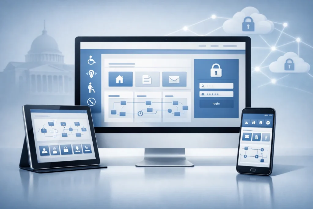 Digital Service Platforms