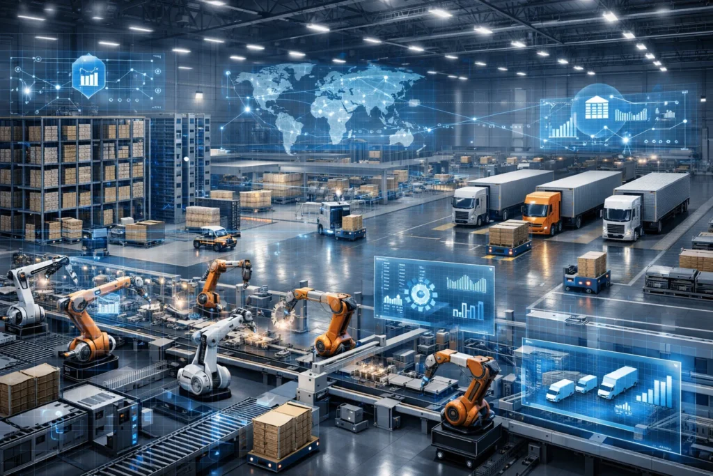 Efficiency, Growth, and Experience Enablement