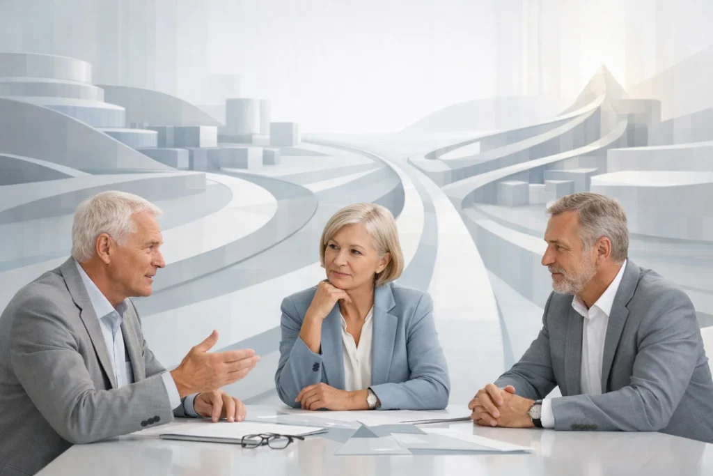 Enterprise-Grade Strategy Built to Withstand Scrutiny