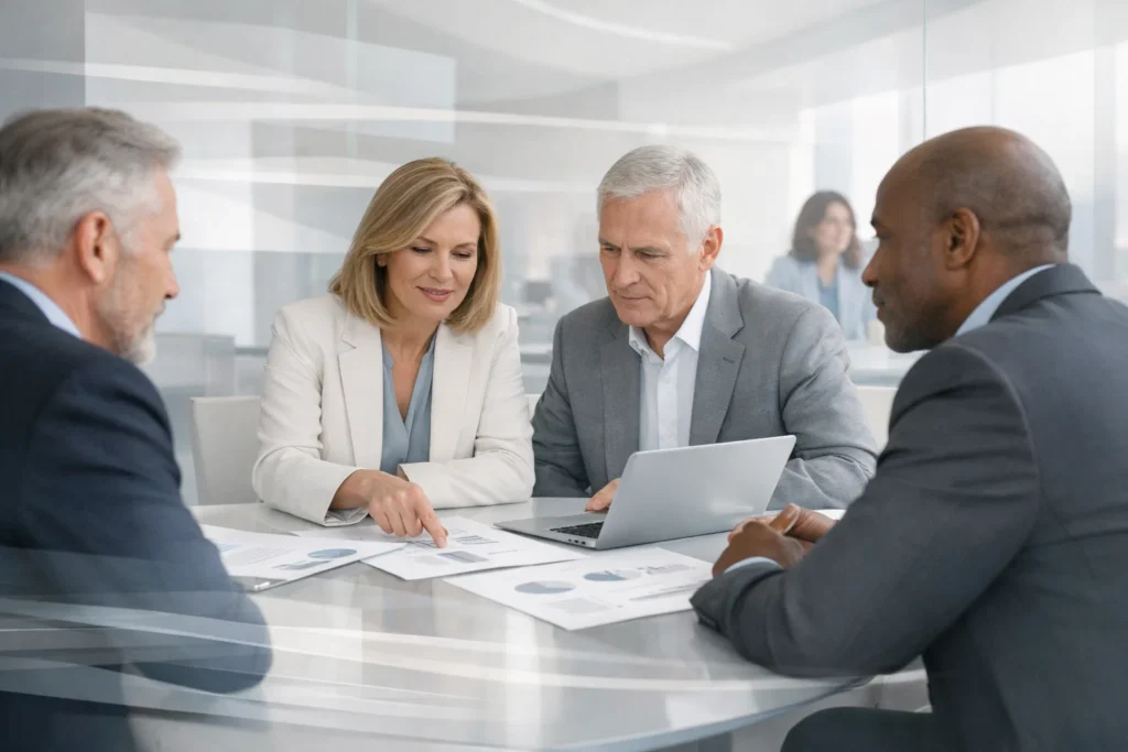 Enterprise Strategy with Discipline and Trust