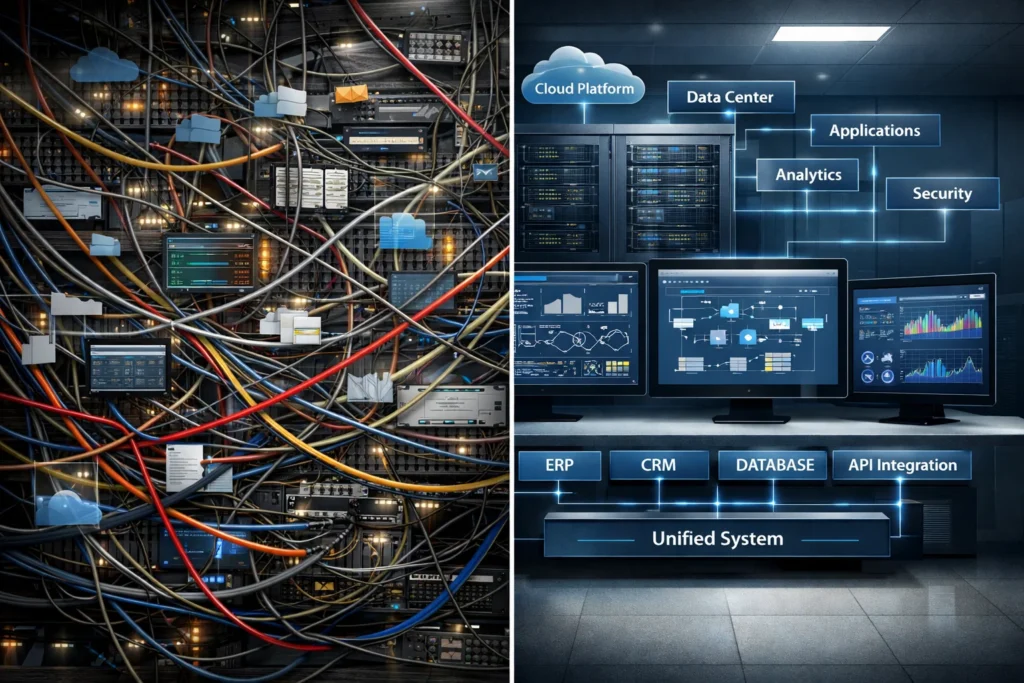 From Complexity to Control