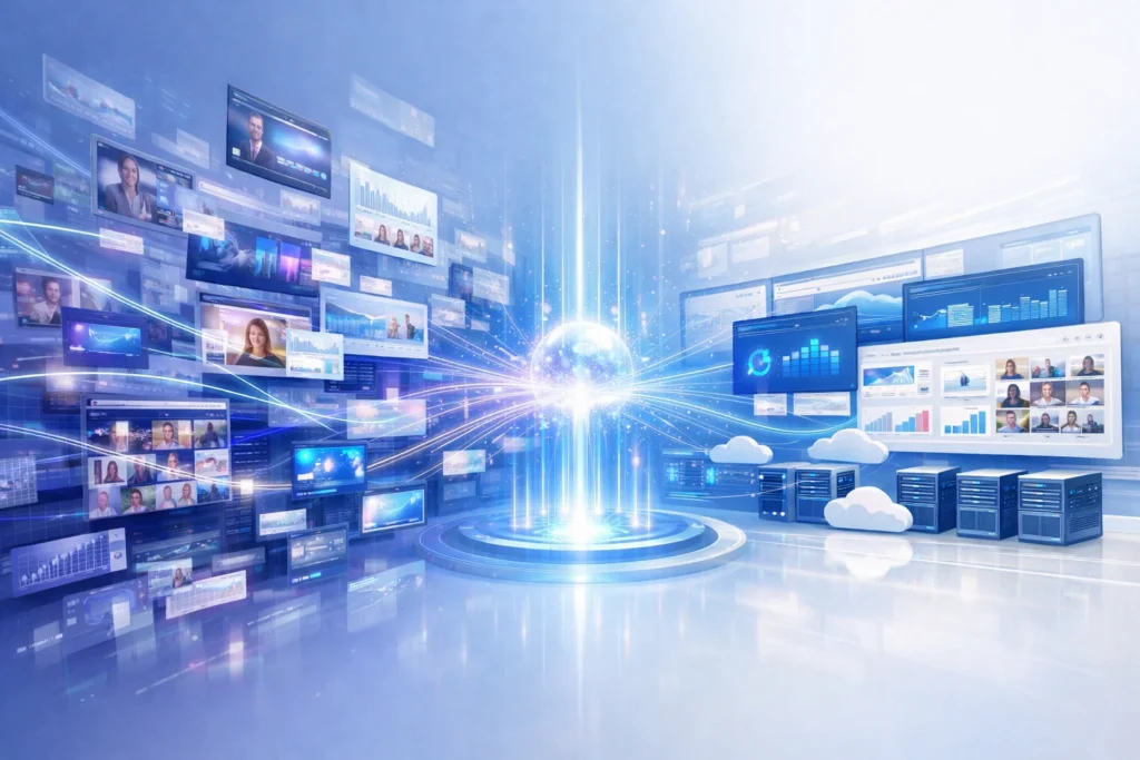 From Fragmentation to Focus