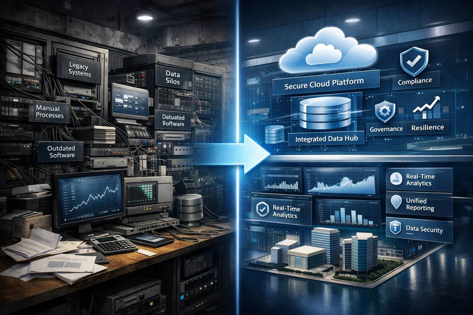 From Modernization to Confidence
