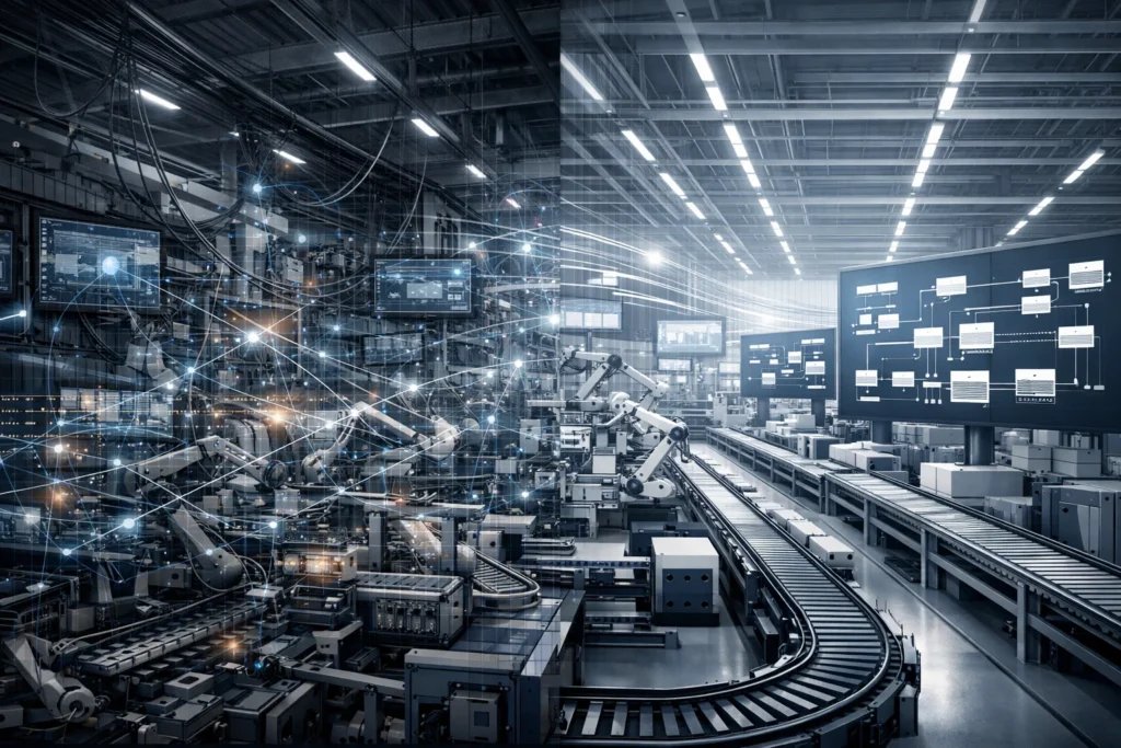 From Operational Complexity to Coordinated Control