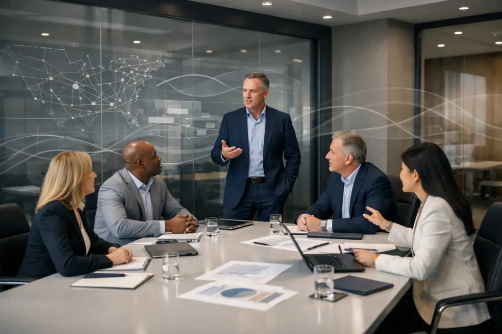 Go-To-Market Strategy Built to Scale