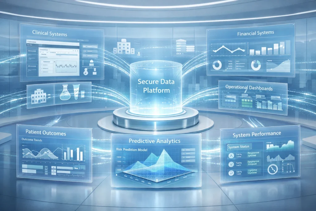 Health Data, Analytics, and Intelligence
