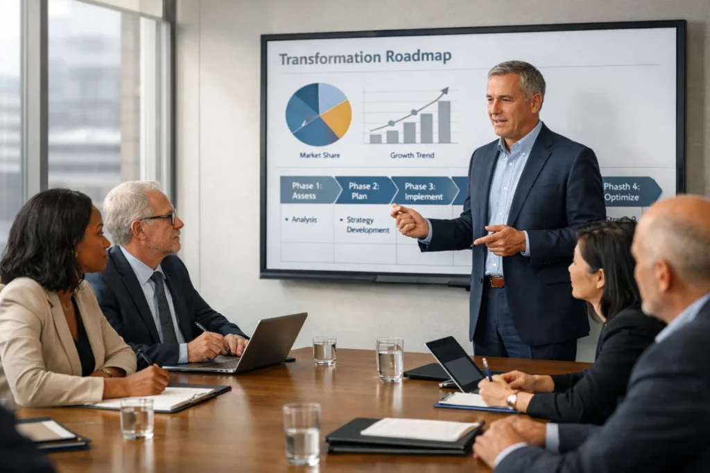 Integrating Business Strategy, Technology, and Change