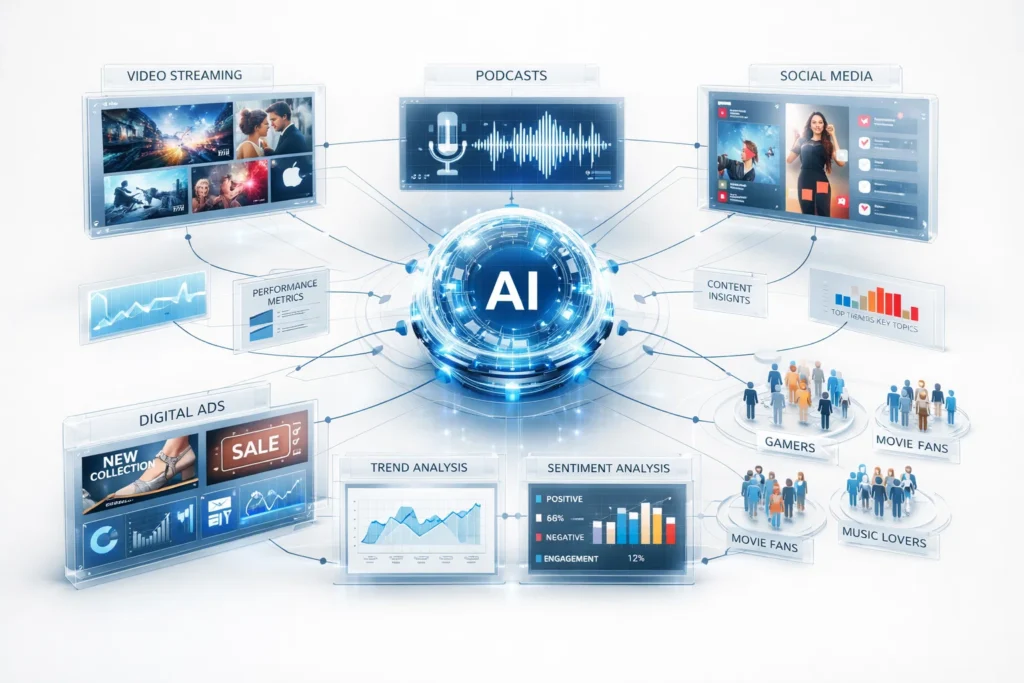 Intelligence Behind Modern Media Performance