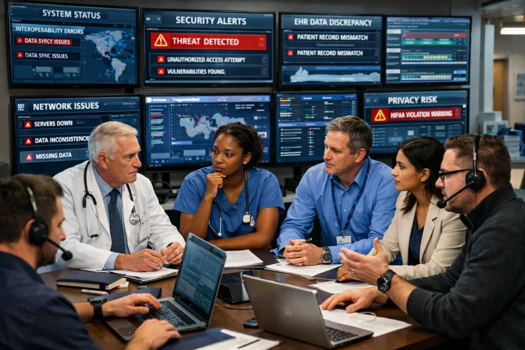 Key Challenges as Healthcare Organizations Scale