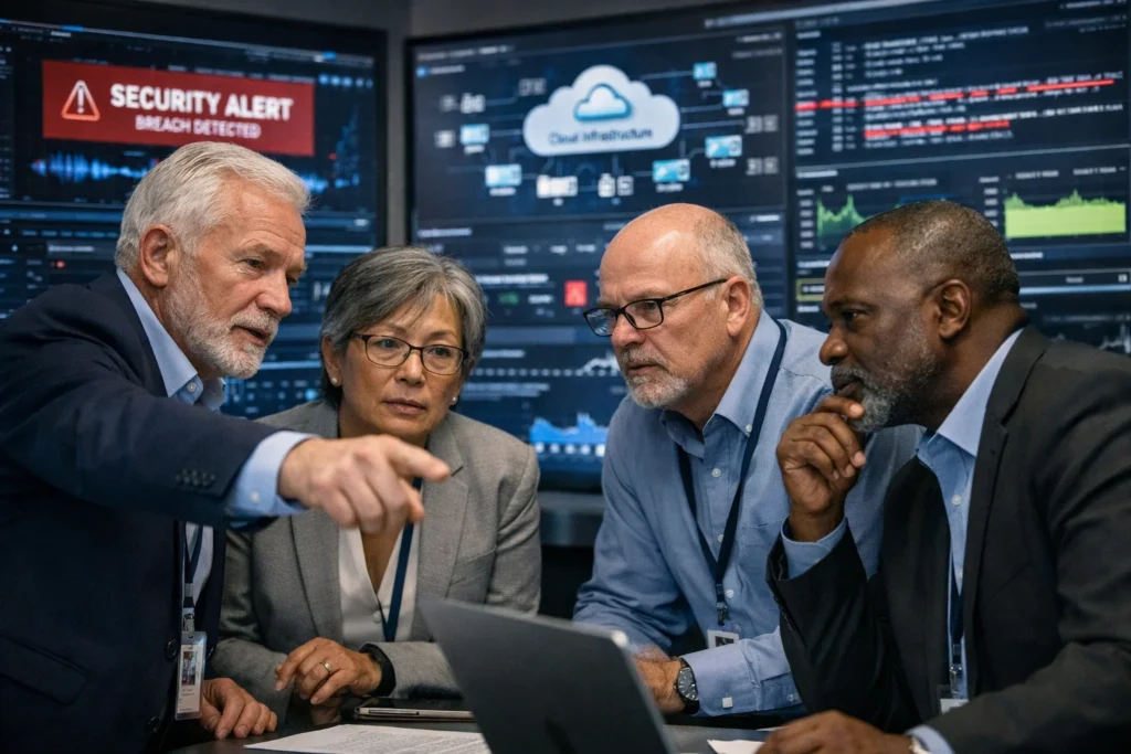 Key Challenges in Scaling Technology Organizations