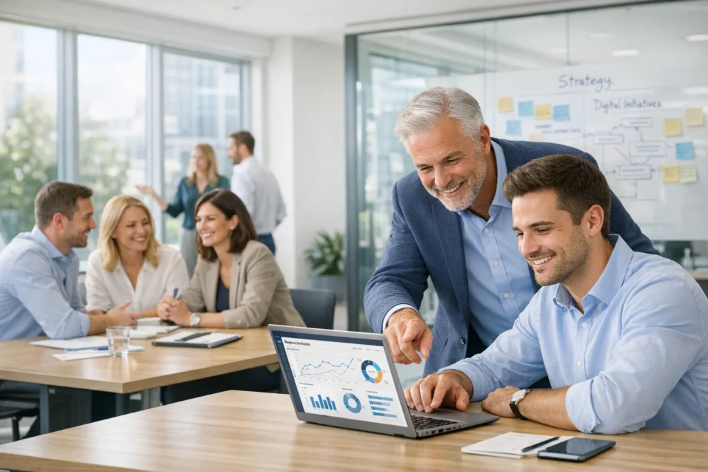 Learning and Professional Growth