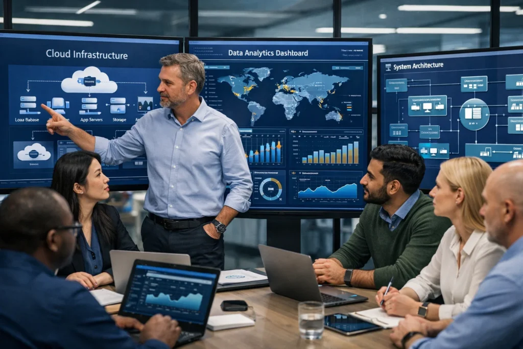 Navigating the Modern Technology Sector Landscape