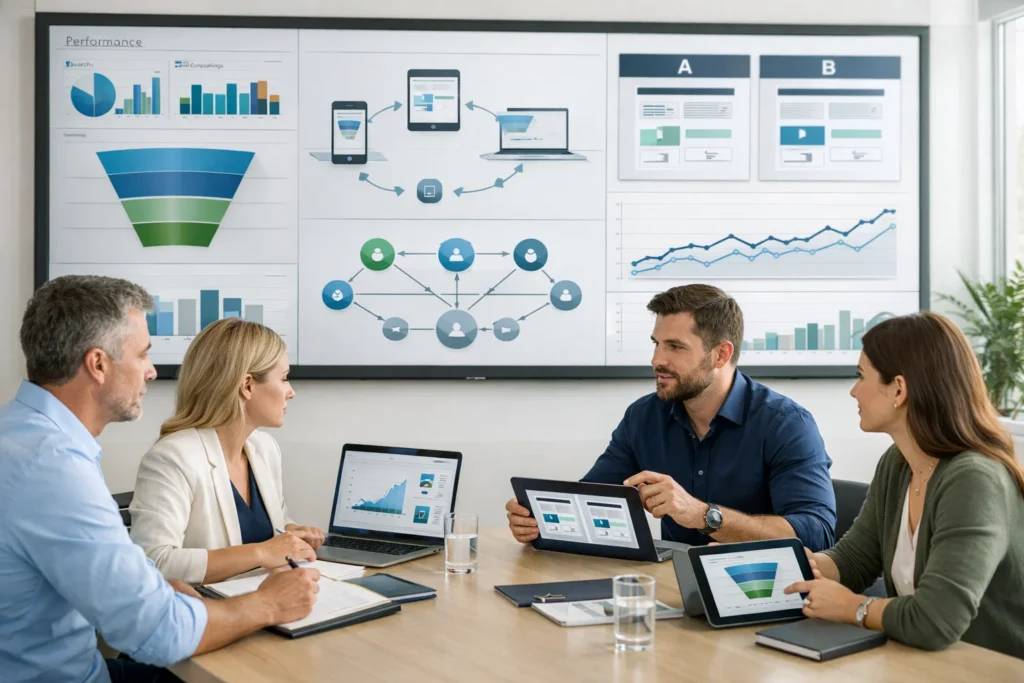 Optimizing Growth Across Every Channel