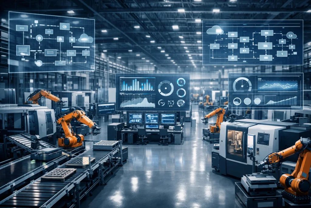 Production Systems and Operational Platforms