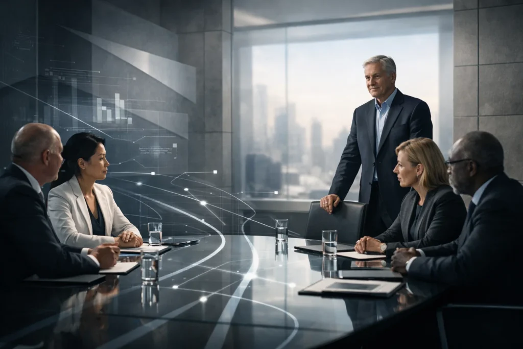 Strategic Clarity at Moments That Matter