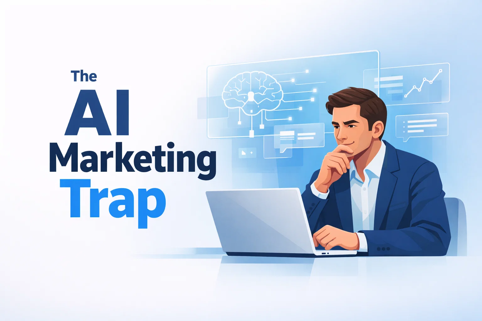 The AI Marketing Trap